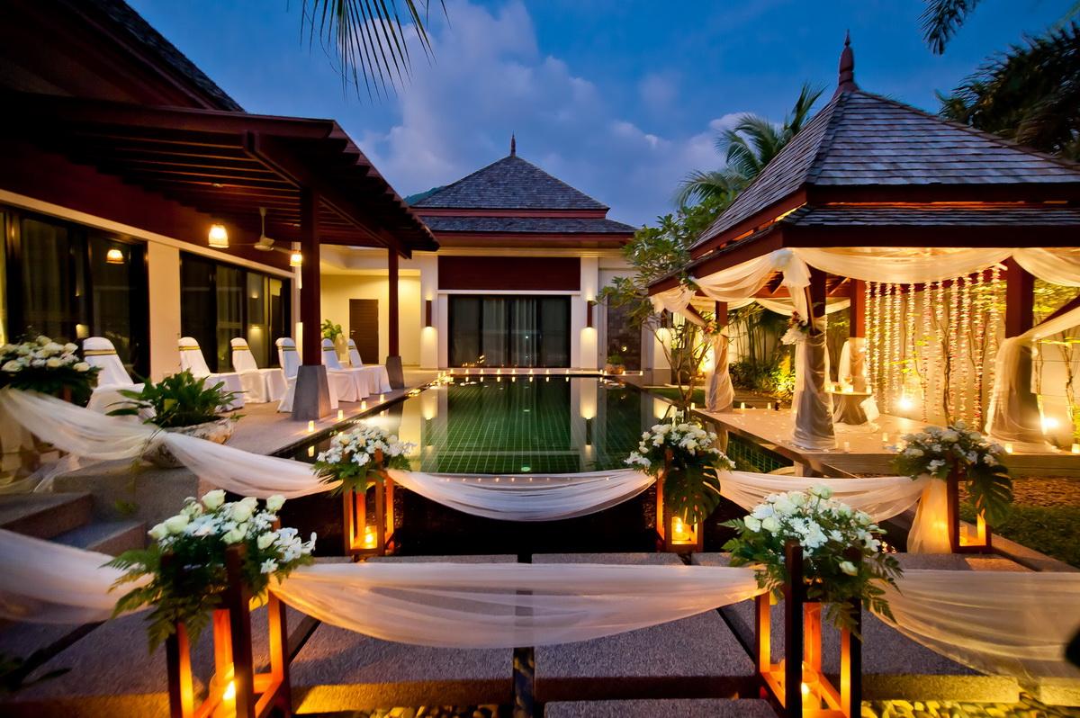 The Bell Pool Villa Resort Phuket Strand Kamala Exterior foto